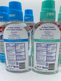 Colgate Zero Fresh Breath Healthy Gums Mouthwash YOU CHOOSE COMBINE SHIP 7/22