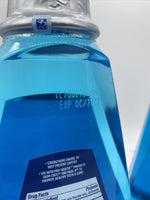 (2) Crest Pro-Health Advanced  Extra Deep Clean Mouthwash 33.8oz Fluoride