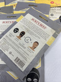 (6) Burts Bees Detoxifying Charcoal Sheet Mask with Honey - Single Use 0.33oz