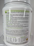 Vegan Smart Chocolate Plant Based Nutritional Shake 24.34oz All-In-One 6/22+