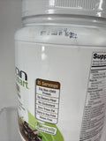 Vegan Smart Chocolate Plant Based Nutritional Shake 24.34oz All-In-One 6/22+
