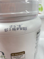 Vegan Smart Chocolate Plant Based Nutritional Shake 24.34oz All-In-One 6/22+