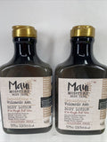 (2) Maui Moisture Body Care Detoxifying + Volcanic Ash Body Lotion 19.5 fl oz