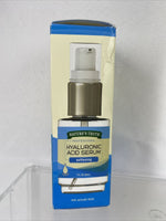 Nature's Truth Professional Hyaluronic Acid Serum 1 oz