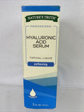 Nature's Truth Professional Hyaluronic Acid Serum 1 oz