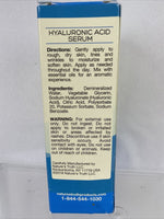 Nature's Truth Professional Hyaluronic Acid Serum 1 oz