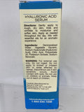 Nature's Truth Professional Hyaluronic Acid Serum 1 oz