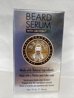 Beard Guyz Beard Serum with Grotein Helps with a Thicker and Fuller Look 1 fl.oz