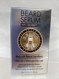 Beard Guyz Beard Serum with Grotein Helps with a Thicker and Fuller Look 1 fl.oz