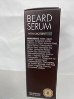 Beard Guyz Beard Serum with Grotein Helps with a Thicker and Fuller Look 1 fl.oz