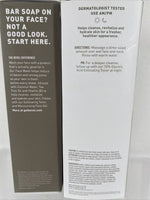 (2) Bevel Face Wash Tea Tree Oil to Cleanse Hydrate and Revitalize 4oz