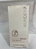 Blonde WUNDER2 WunderBrow 1-STEP Brow Gel Thicken Lin COMBINE SHIPPING & Save