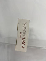 Blonde WUNDER2 WunderBrow 1-STEP Brow Gel Thicken Lin COMBINE SHIPPING & Save