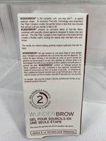Blonde WUNDER2 WunderBrow 1-STEP Brow Gel Thicken Lin COMBINE SHIPPING & Save