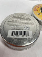 (2) Burt's Bees Farmer's Friend Hand Salve 3 oz All Purpose, Soften, Treat