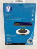 Vivitar Charge Away Wireless QI Charger Black VM20028
