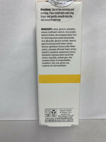 Burt’s Bees Eye Creme Nourishment Jelly Moisturize Wrinkle .5oz