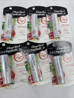 (6) Chapstick Total Hydration Grapefruit Lime Energy Lip Balm ￼ COMBINE SHIPPING