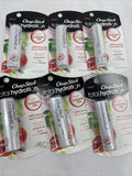 (6) Chapstick Total Hydration Grapefruit Lime Energy Lip Balm ￼ COMBINE SHIPPING