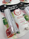 (6) Chapstick Total Hydration Grapefruit Lime Energy Lip Balm ￼ COMBINE SHIPPING