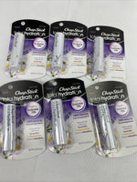 (6) Chapstick Total Hydration Lavender chamomile relaxation Calm Lip Balm