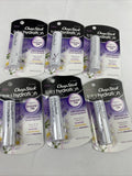 (6) Chapstick Total Hydration Lavender chamomile relaxation Calm Lip Balm