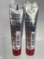 (2) Burt's Bees Squeezy Tinted Lip Balm Hydrating/Moisturiz watermelon ￼Mandarin