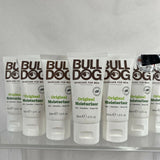 (7) Bulldog Moisturizer Mens Travel Gift Set Shaving Aloe Green Tea 1oz
