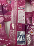 (21) Gillette Daisy CLASSIC Disposable Pink Razors Hair Removal  2 Per Pack 42tl