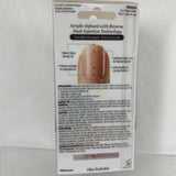 KISS Salon 79945 KAN07  Acrylic Nude French Nails Medium Length 28 ea