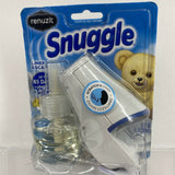Renuzit Snuggle Linen Escape Infused With Essential Oil 2 Warmer