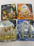 Glade PlugIns Scented Oil Refills Air Freshener YOU CHOOSE & Combine Shipping