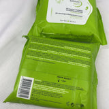 (2) BIODERMA Sebium H2O Cleansing Purifying Micellar Wipes - 25 WIPES