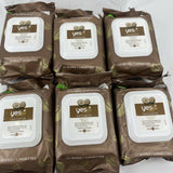 (6) Yes to Coconut hydrate restore cleansing￼ Facial 30 Wipes180 Count
