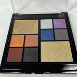 Revlon x Megan Thee Stallion BIG BAD Face Eye   Shadow Highlighter ￼Palette