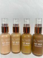 Flower Get Real Serum Foundation YOU CHOOSE Buy More Save & Combine Ship