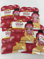 (5) Yes To Grapefruit Vitamin C Glow-Boosting Brightening Bubbling Paper Mask