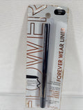 Flower Onyx FW￼1 Beauty Forever Wear Eye-Lighter Liner Long Wear Black Eyeliner