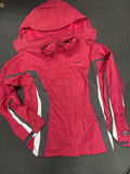 Columbia Medium Women’s InterChange Ski Jacket Waterproof￼ Omni Tech Pink Grey