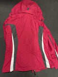 Columbia Medium Women’s InterChange Ski Jacket Waterproof￼ Omni Tech Pink Grey
