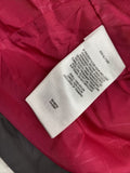 Columbia Medium Women’s InterChange Ski Jacket Waterproof￼ Omni Tech Pink Grey