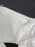 North Face Medium Women’s White Ski Pants Pockets Waterproof Snowboard Hyvent￼