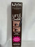 NYX Epic Wear Eyeliner Lift & Snatch Brow YOU CHOOSE Buy More Save&Combine Ship!