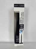 Wet n Wild H2OProof Liquid Eyeliner Black Waterproof, 0.17 fl oz