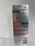 L'Oreal 565 Light Burnette Unbelieva-Brow Gel Tinted Makeup Long Waterproof