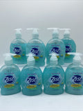 (8) Zest Fresh Aqua Plus Vitamin E & Aloe Liquid Hand Soap 7.5oz 8/22+