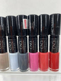 (9) CND VINYLUX 2in1 Longwear￼ Nail Polish & Top Coat No Repeats Bulk Lot