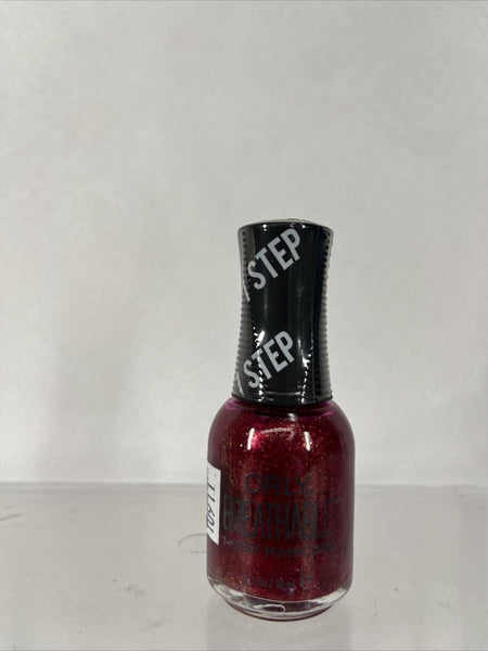 Orly Breathable Treatment + Color Stronger Than Ever F20904 Nail Polish
