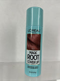 L’Oréal Red Auburn Magic Root Spray Cover up Rescue Hair Color Gray