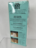 L'Oreal 8 Medium Blonde Root Rescue Hair Color Cover Gray Permanent